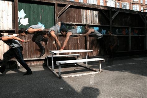 Om Parkour Læs Om Parkour Historien Og Parkour I Danmark