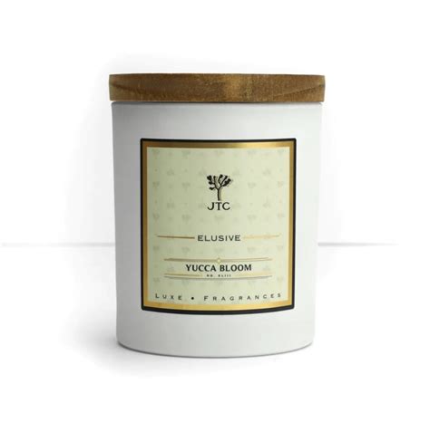 15 Oz Yucca Bloom Soy Wax Candle Etsy