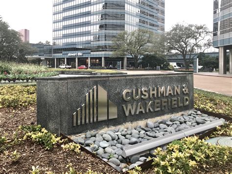 Cushman And Wakefield Buys Top Houston Landlord Rep Brokerage