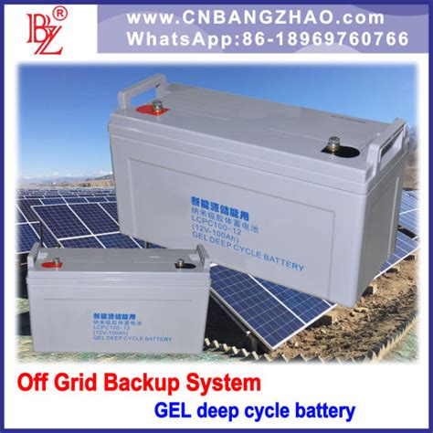 Solar Power Storage Battery System Dandk Organizer