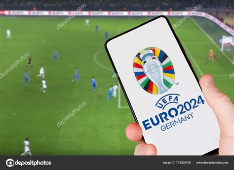 Allemagne Mai 2024 Uefa Euro 2024 Allemagne Championnat Deurope