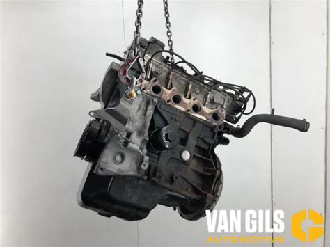 Engine Volkswagen Fox 1 4 16V BKR Van Gils Automotive