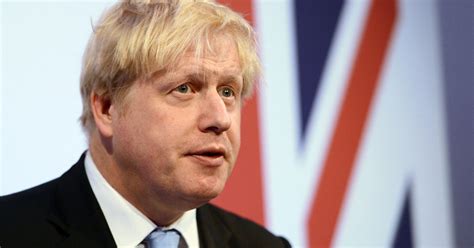 Boris Johnson Says Uk Economy Has Reached Its Costa Concordia Moment