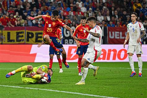 Spain Secures Euro 2024 Knockout Berth With Stunning Victory Over Italy