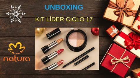 Unboxing Natura Kit L Der Ciclo Paquetes Organizador Y Maleta De