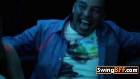 Softcore Touching And Sensual Swinger Sex In Amateur Reality Swing Tv Show