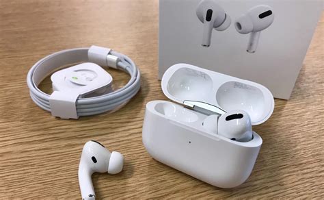 Review C Ti Apple Airpods Pro Review C Ti