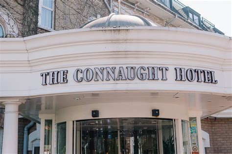 The Connaught Hotel Bournemouth - A dorset wedding venue