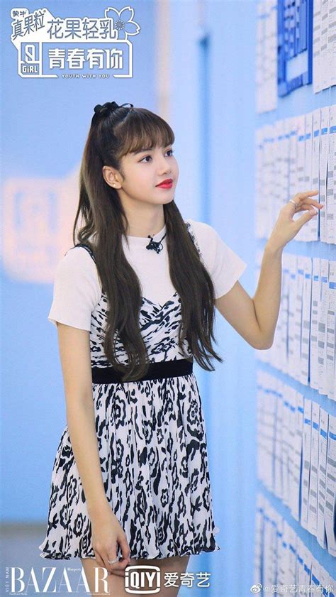 Thanh Xuân Có Bạn 2 Lisa BLACKPINK tập nào cũng lên hot search vì mặc quá đẹp BlogAnChoi