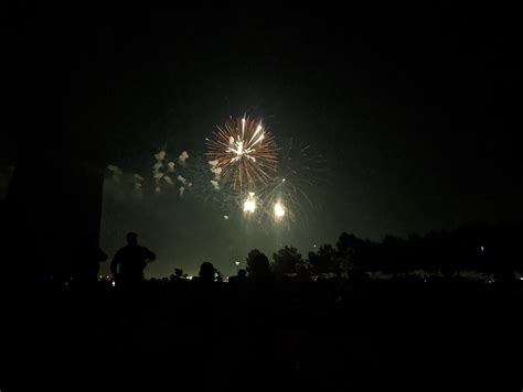 St. Louis Fireworks - Nomadic Campbells