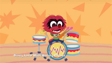 Disney Junior Muppet Babies Logo Logodix