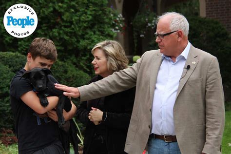 All About Tim Walzs Son, Gus Walz