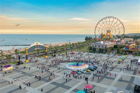 Khám Phá Bikini Beach Phan Thiết Công Viên Bãi Biển Vạn Người Mơ Với Các Hoạt Động Giải Trí