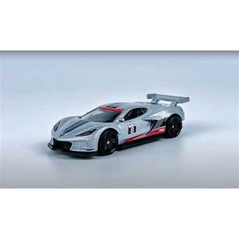 Carro Hot Wheels Corvette C DoRéMi Brinquedos