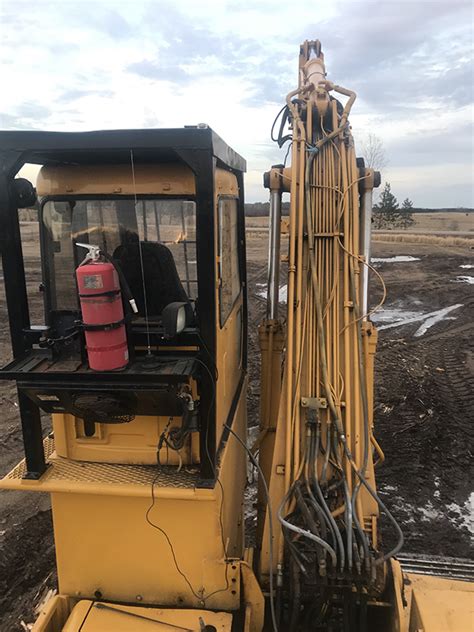 John Deere 892 Elc Butt N Top Log Loader Rock Forest Heavy Equipment