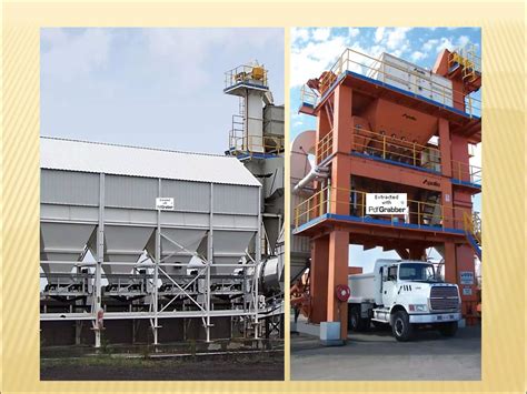Hot Mix Plant PPT