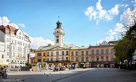 Czego Jeszcze Nie Wiecie O Cieszynie Hotel Liburnia Cieszyn