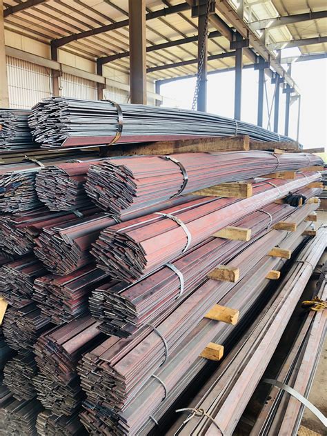 HOT ROLLED FLAT BARS Sinopro Sourcing Industrial Products