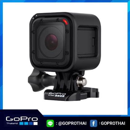 GoPro Hero 4 ที่สุดแห่ง 4K ราคาพิเศษ พร้อมจัดส่งแล้ววันนี้