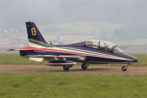 Airpower Aermacchi Mb Pan Pony Frecce Tricolori Flickr