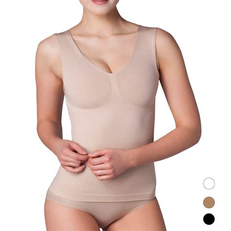 Miss Perfect Form Funktion Shapewear Damen Shapewear Top Bauchweg