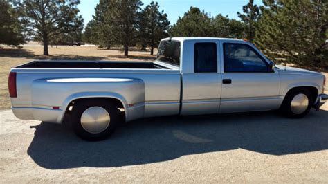 GMC lowrider dually pickup custom (NO RESERVE) for sale: photos, technical specifications ...