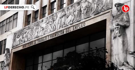 Ministerio De Trabajo Expresa Preocupaci N Por Acciones Judiciales Y