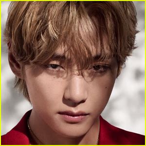 Bts Member V Stuns As Cartiers Newest Ambassador See The Campaign