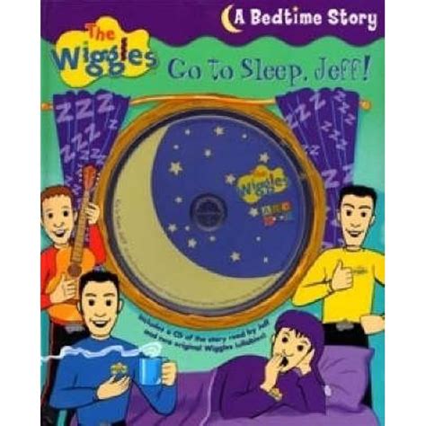 The Wiggles Jeff Sleeping