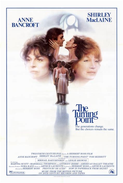 The Turning Point Movie Posters From Movie Poster Shop