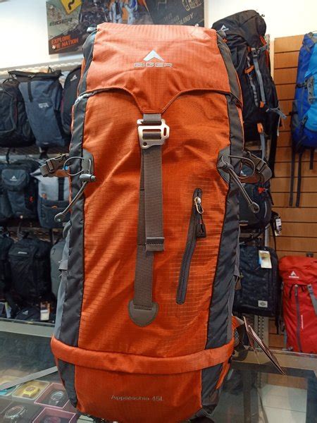 Jual Tas Carrier Eiger 1183 APPALACHIA 45L ORA Di Lapak Eiger Store