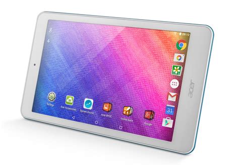 Acer Iconia One Une Nouvelle Tablette Meilleur Mobile