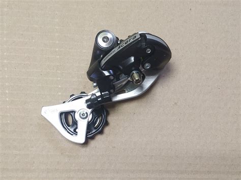 Задний переключатель Shimano RD-M360 чёрный купить в интернет магазине ...