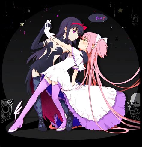 Dynasty Reader Image › Silver Puella Magi Madoka Magica Homura X