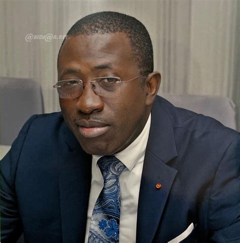 Conseil de l Entente Ouattara Wautabouna succède à Marcel Amon Tanoh