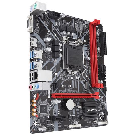 B360M GAMING HD｜AORUS - GIGABYTE España