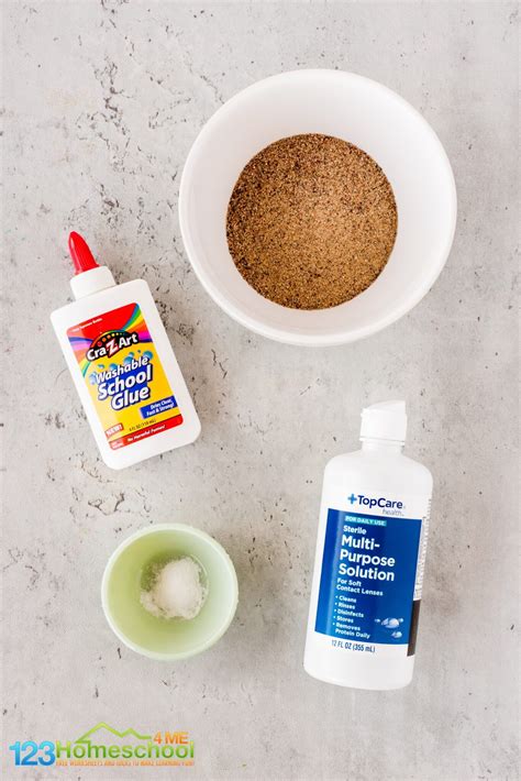 Super Simple Beach Sand Slime Recipe | Sand slime, Slime recipe, Easy