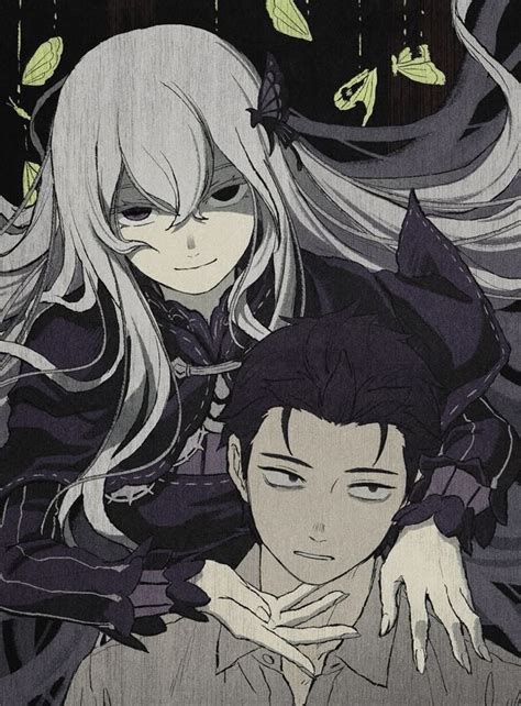 Re:zero | Subaru, Echidna, Re zero wallpaper