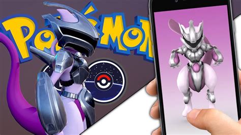 Cuando Se Puede Capturar ¡¡ Nuevo Mewtwo Armadura En Pokemon Go