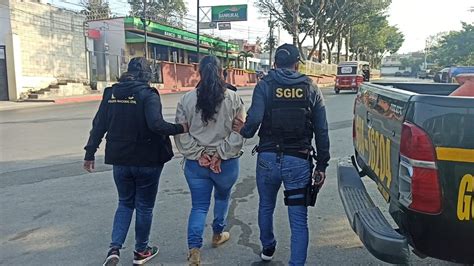 Capturan A Presuntos Integrantes De Banda De Extorsionistas Y Sicarios