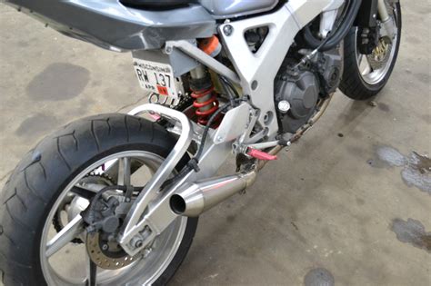 Honda Cbr Rr Custom Streetfighter Naked Sportbike Cbr Custom Paint