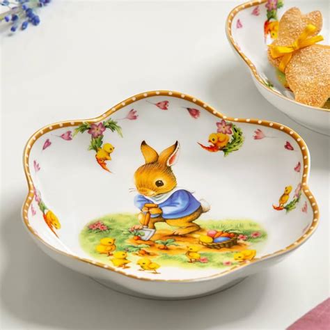 Villeroy And Boch Annual Easter Edition Jahresteller 2024 23cm