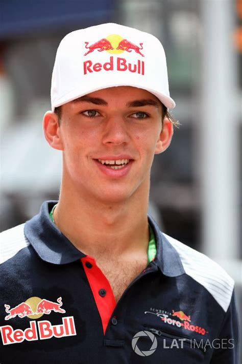 Pierre Gasly Scuderia Toro Rosso At Malaysian Gp High Res Professional