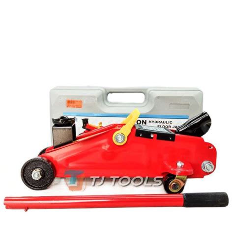 Jual HYDRAULIC FLOOR JACK DONGKRAK BUAYA 2 TON FJ 2TONS APN APN Di