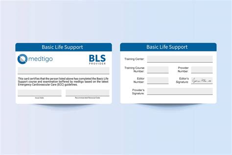 Basic Life Support Bls Standard