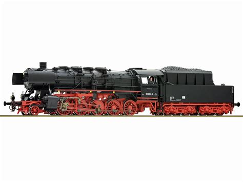 Locomotora De Vapor BR 50 DR Digital Sound Escala HO