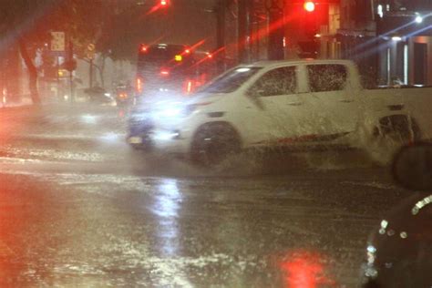 Chuva Em BH Veja Fotos Dos Estragos Provocados Pelo Temporal Estado