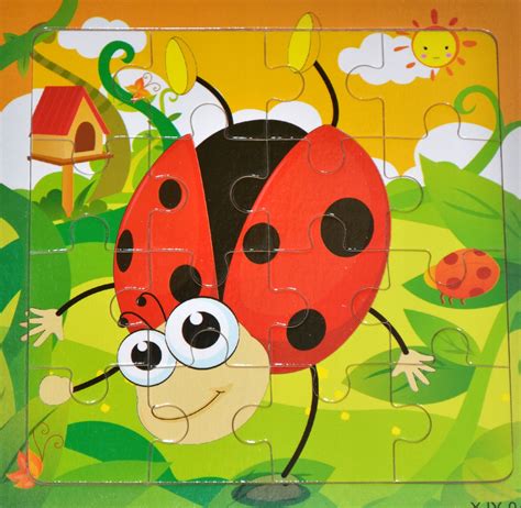 Puzzle Z Biedronka Niska Cena Na Allegro Pl