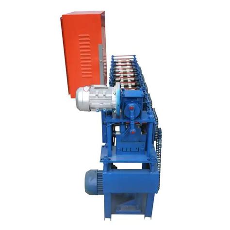 Zkrfm Rain Gutter Making Machine Drain Gutter Making Machine Metal