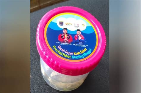 DPRD Panggil Dinkes Depok Terkait Menu Makanan Cegah Stunting Nasi